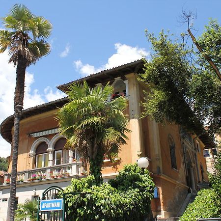 Apartments Ines Komel Opatija Eksteriør bilde