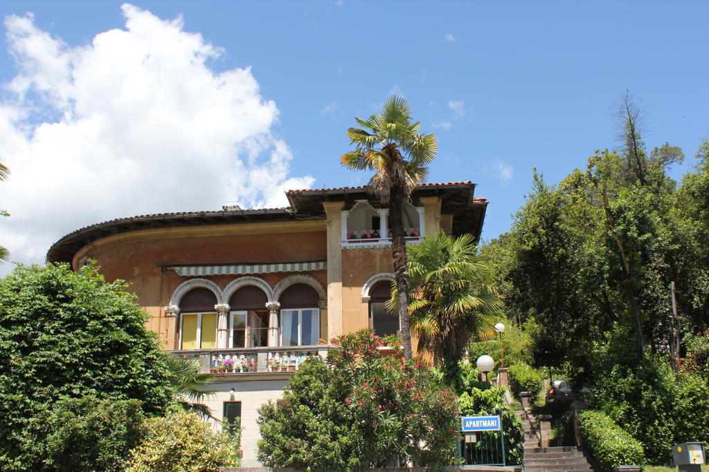 Apartments Ines Komel Opatija Eksteriør bilde