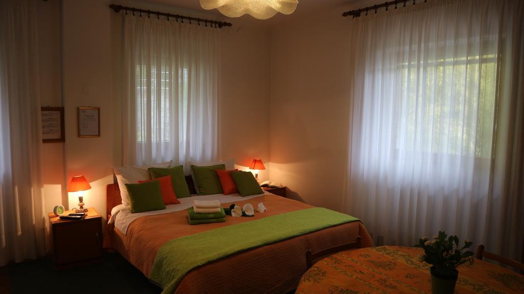 Apartments Ines Komel Opatija Eksteriør bilde