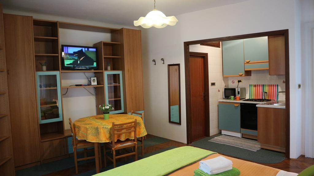 Apartments Ines Komel Opatija Eksteriør bilde
