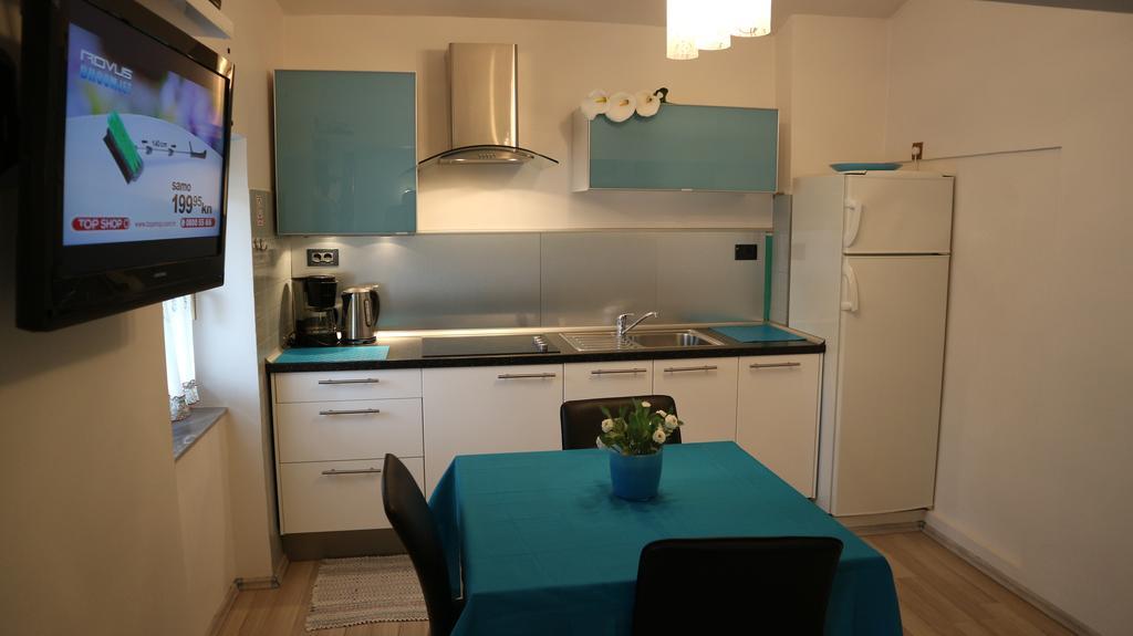 Apartments Ines Komel Opatija Eksteriør bilde
