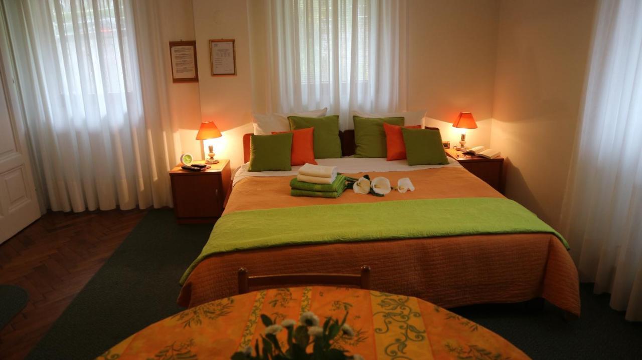 Apartments Ines Komel Opatija Eksteriør bilde