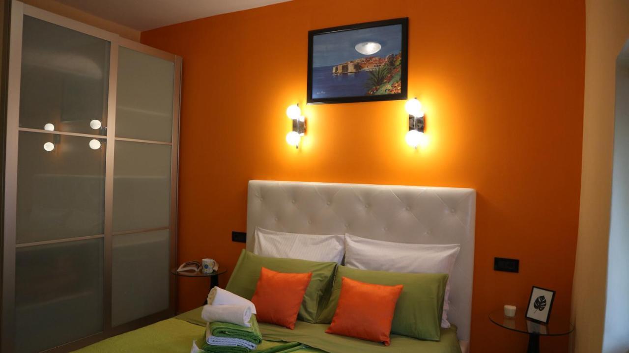 Apartments Ines Komel Opatija Eksteriør bilde